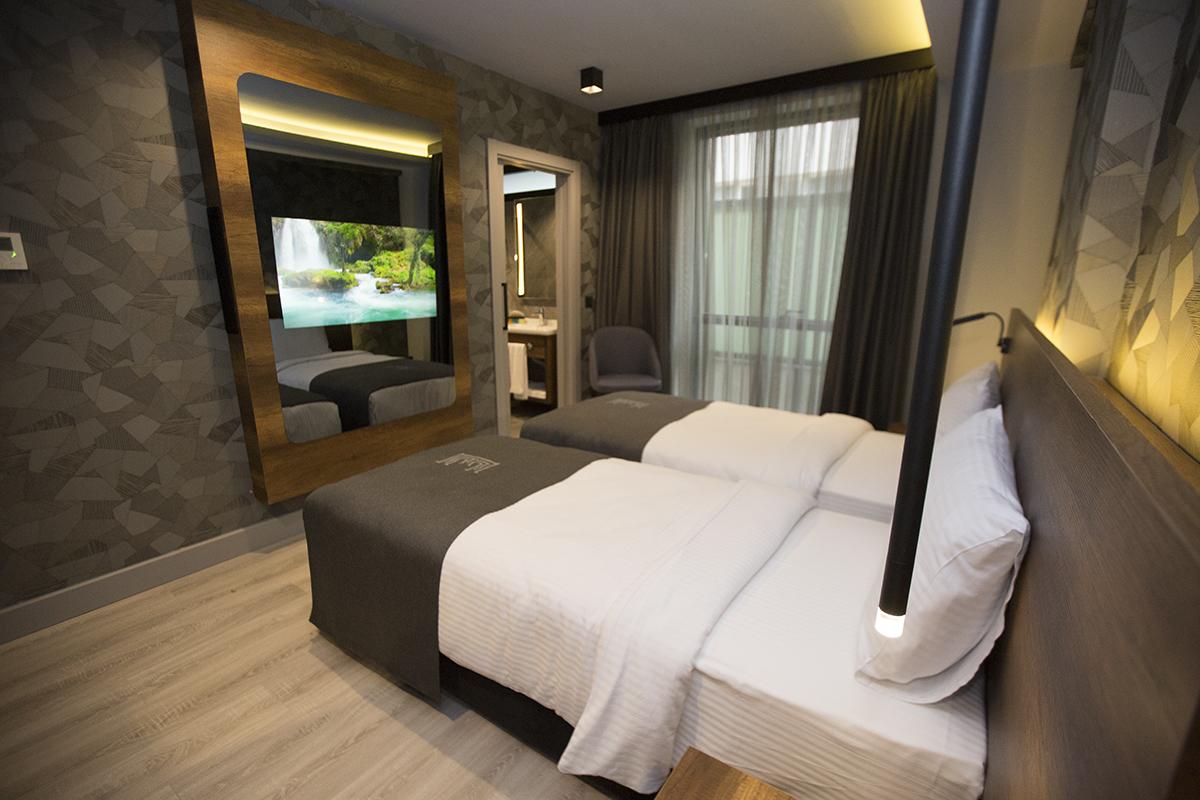 Emen'S Otel Измир Екстериор снимка