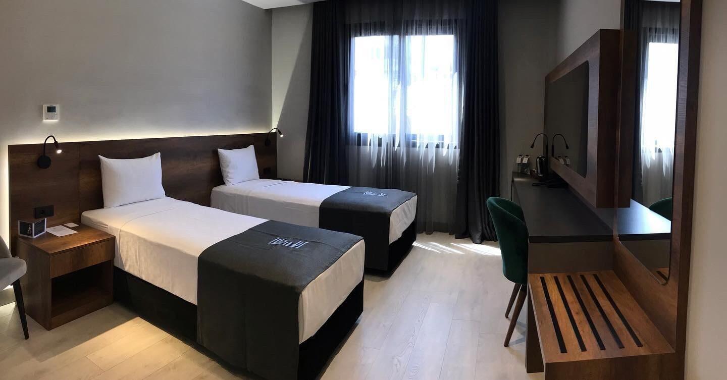 Emen'S Otel Измир Екстериор снимка