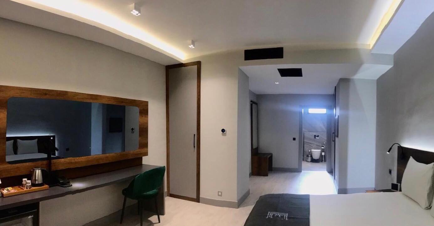 Emen'S Otel Измир Екстериор снимка
