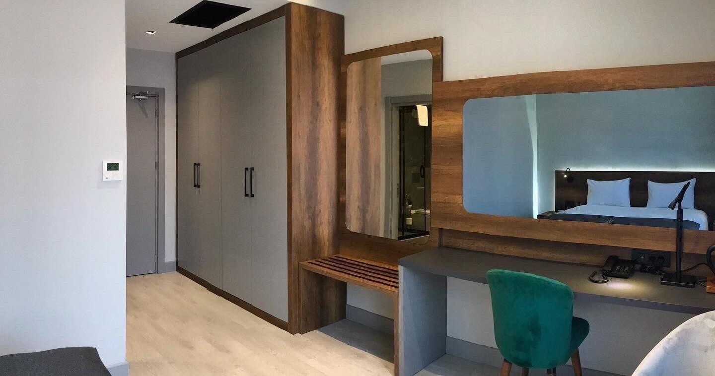 Emen'S Otel Измир Екстериор снимка