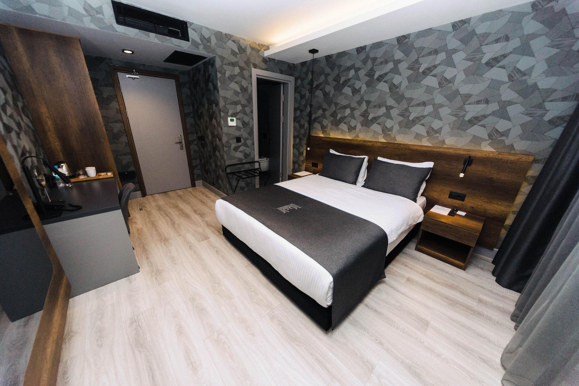 Emen'S Otel Измир Екстериор снимка