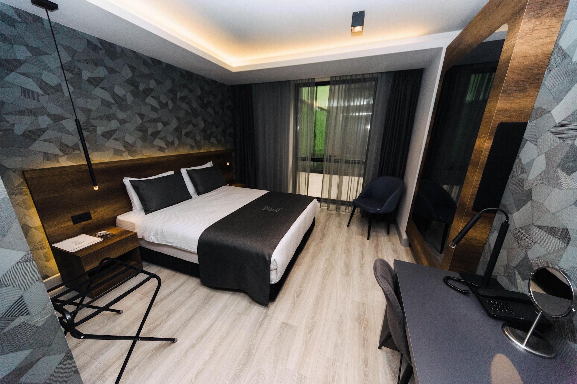 Emen'S Otel Измир Екстериор снимка